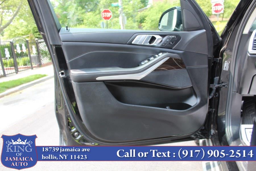 2021 BMW X7 xDrive40i Sports Activity Vehicle, available for sale in Hollis, New York | King of Jamaica Auto Inc. Hollis, New York 2021 BMW X7 xDrive40i Sports Activity Vehicle, available for sale in Hollis, New York | King of Jamaica Auto Inc. Hollis, New York