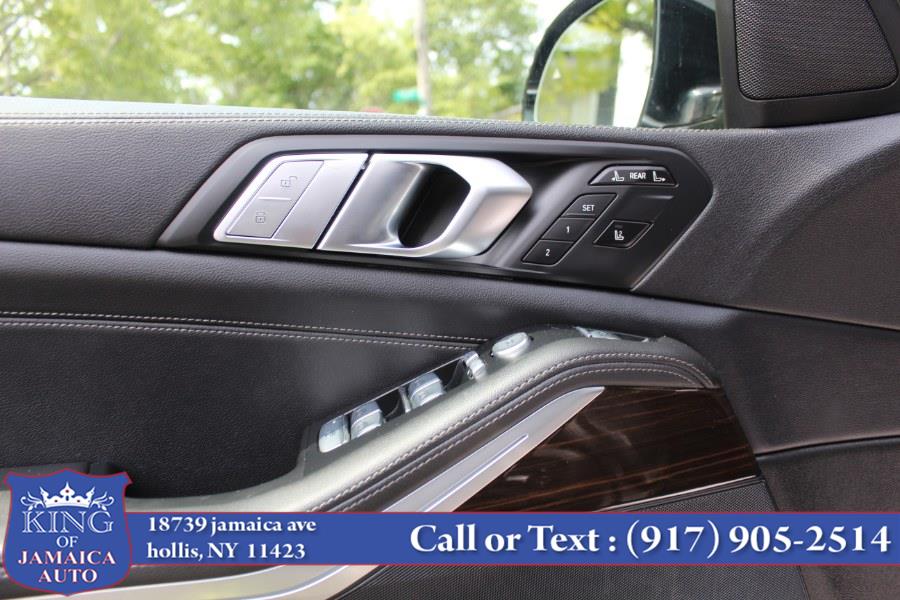 2021 BMW X7 xDrive40i Sports Activity Vehicle, available for sale in Hollis, New York | King of Jamaica Auto Inc. Hollis, New York 2021 BMW X7 xDrive40i Sports Activity Vehicle, available for sale in Hollis, New York | King of Jamaica Auto Inc. Hollis, New York