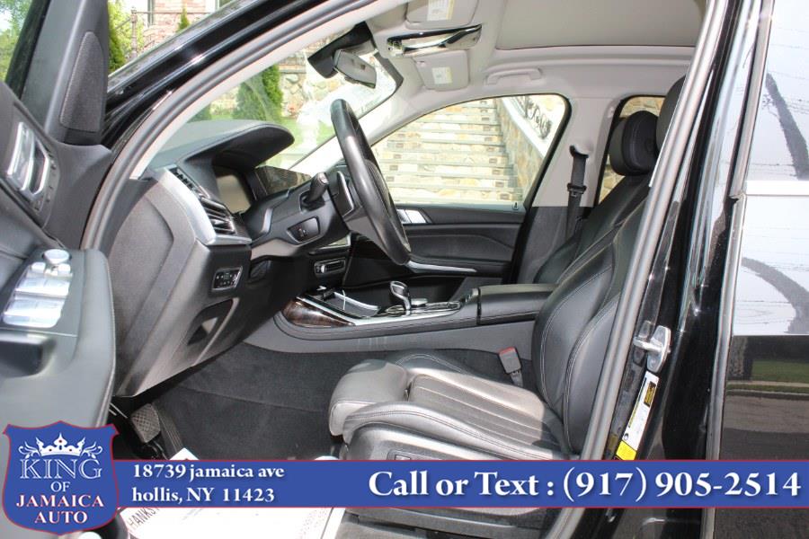 2021 BMW X7 xDrive40i Sports Activity Vehicle, available for sale in Hollis, New York | King of Jamaica Auto Inc. Hollis, New York 2021 BMW X7 xDrive40i Sports Activity Vehicle, available for sale in Hollis, New York | King of Jamaica Auto Inc. Hollis, New York