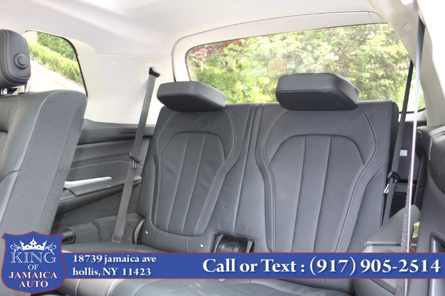 2021 BMW X7 xDrive40i Sports Activity Vehicle, available for sale in Hollis, New York | King of Jamaica Auto Inc. Hollis, New York 2021 BMW X7 xDrive40i Sports Activity Vehicle, available for sale in Hollis, New York | King of Jamaica Auto Inc. Hollis, New York