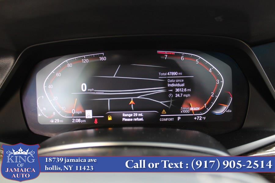 2021 BMW X7 xDrive40i Sports Activity Vehicle, available for sale in Hollis, New York | King of Jamaica Auto Inc. Hollis, New York 2021 BMW X7 xDrive40i Sports Activity Vehicle, available for sale in Hollis, New York | King of Jamaica Auto Inc. Hollis, New York