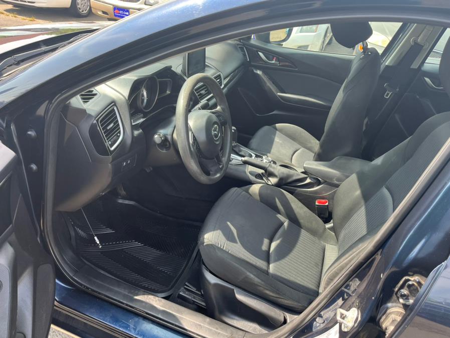 2015 Mazda Mazda3 4dr Sdn Auto i Sport, available for sale in East Windsor, Connecticut | CT Car Co LLC. East Windsor, Connecticut 2015 Mazda Mazda3 4dr Sdn Auto i Sport, available for sale in East Windsor, Connecticut | CT Car Co LLC. East Windsor, Connecticut
