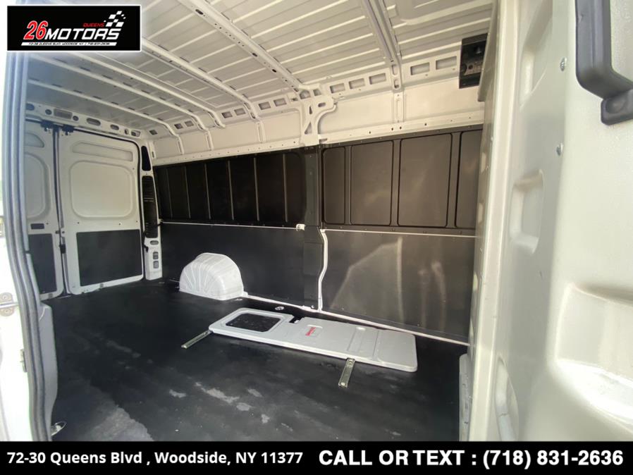 2021 Ram ProMaster Cargo Van 3500 High Roof 159" WB EXT, available for sale in Woodside, New York | 26 Motors Queens. Woodside, New York 2021 Ram ProMaster Cargo Van 3500 High Roof 159" WB EXT, available for sale in Woodside, New York | 26 Motors Queens. Woodside, New York