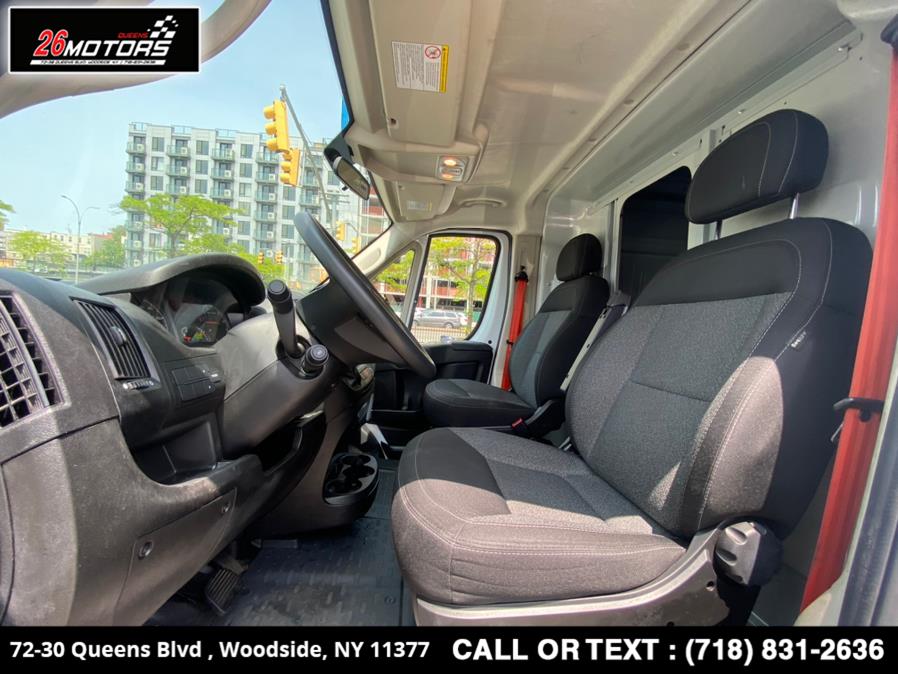2021 Ram ProMaster Cargo Van 3500 High Roof 159" WB EXT, available for sale in Woodside, New York | 26 Motors Queens. Woodside, New York 2021 Ram ProMaster Cargo Van 3500 High Roof 159" WB EXT, available for sale in Woodside, New York | 26 Motors Queens. Woodside, New York