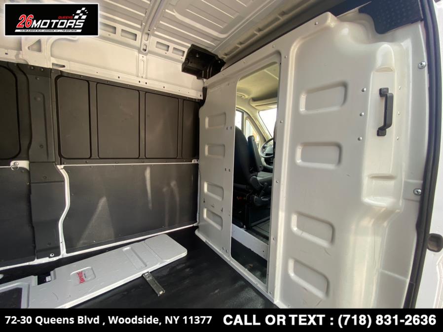 2021 Ram ProMaster Cargo Van 3500 High Roof 159" WB EXT, available for sale in Woodside, New York | 26 Motors Queens. Woodside, New York 2021 Ram ProMaster Cargo Van 3500 High Roof 159" WB EXT, available for sale in Woodside, New York | 26 Motors Queens. Woodside, New York