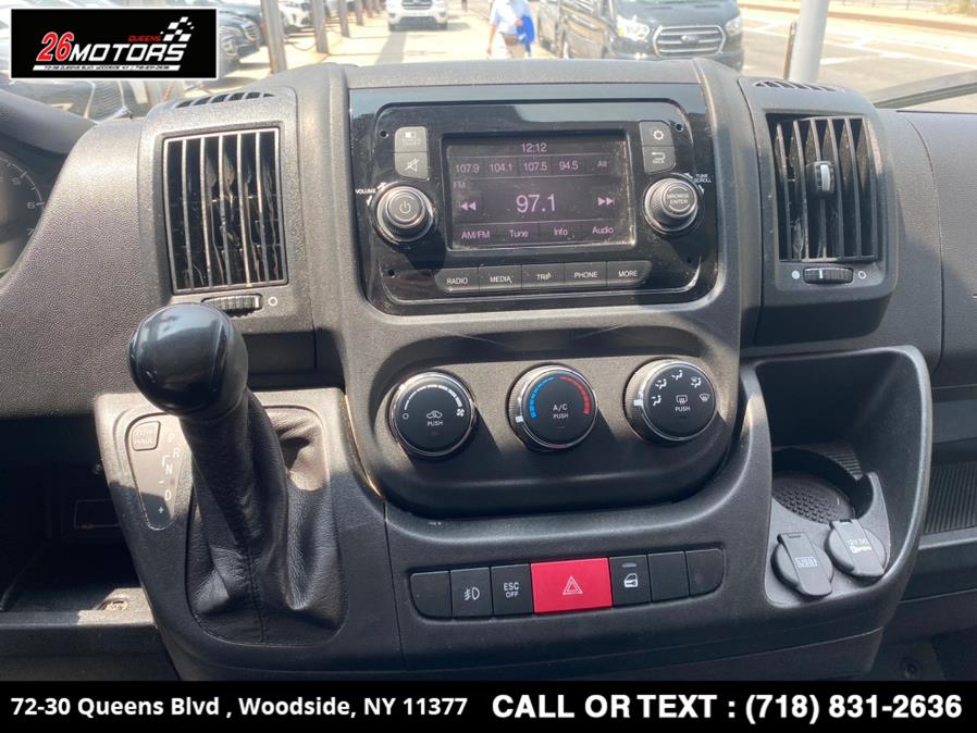 2021 Ram ProMaster Cargo Van 3500 High Roof 159" WB EXT, available for sale in Woodside, New York | 26 Motors Queens. Woodside, New York 2021 Ram ProMaster Cargo Van 3500 High Roof 159" WB EXT, available for sale in Woodside, New York | 26 Motors Queens. Woodside, New York