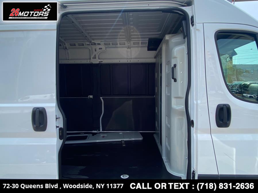2021 Ram ProMaster Cargo Van 3500 High Roof 159" WB EXT, available for sale in Woodside, New York | 26 Motors Queens. Woodside, New York 2021 Ram ProMaster Cargo Van 3500 High Roof 159" WB EXT, available for sale in Woodside, New York | 26 Motors Queens. Woodside, New York