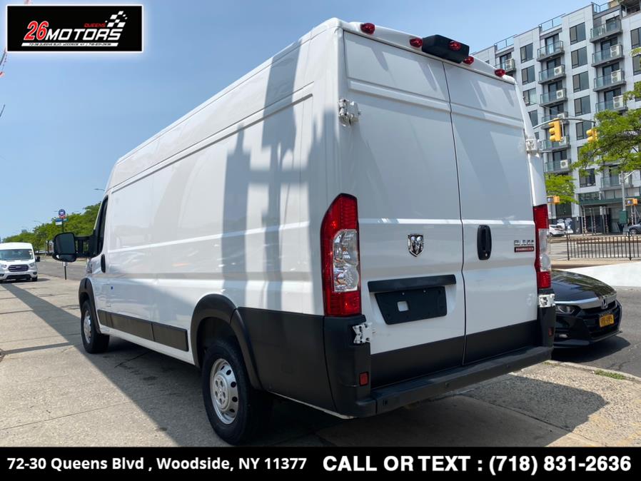 2021 Ram ProMaster Cargo Van 3500 High Roof 159" WB EXT, available for sale in Woodside, New York | 26 Motors Queens. Woodside, New York 2021 Ram ProMaster Cargo Van 3500 High Roof 159" WB EXT, available for sale in Woodside, New York | 26 Motors Queens. Woodside, New York