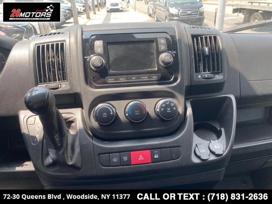 2021 Ram ProMaster Cargo Van 3500 High Roof 159" WB EXT, available for sale in Woodside, New York | 26 Motors Queens. Woodside, New York 2021 Ram ProMaster Cargo Van 3500 High Roof 159" WB EXT, available for sale in Woodside, New York | 26 Motors Queens. Woodside, New York