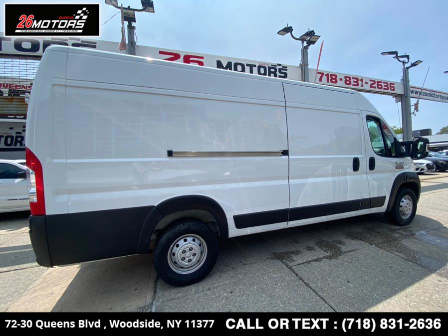 2021 Ram ProMaster Cargo Van 3500 High Roof 159" WB EXT, available for sale in Woodside, New York | 26 Motors Queens. Woodside, New York 2021 Ram ProMaster Cargo Van 3500 High Roof 159" WB EXT, available for sale in Woodside, New York | 26 Motors Queens. Woodside, New York