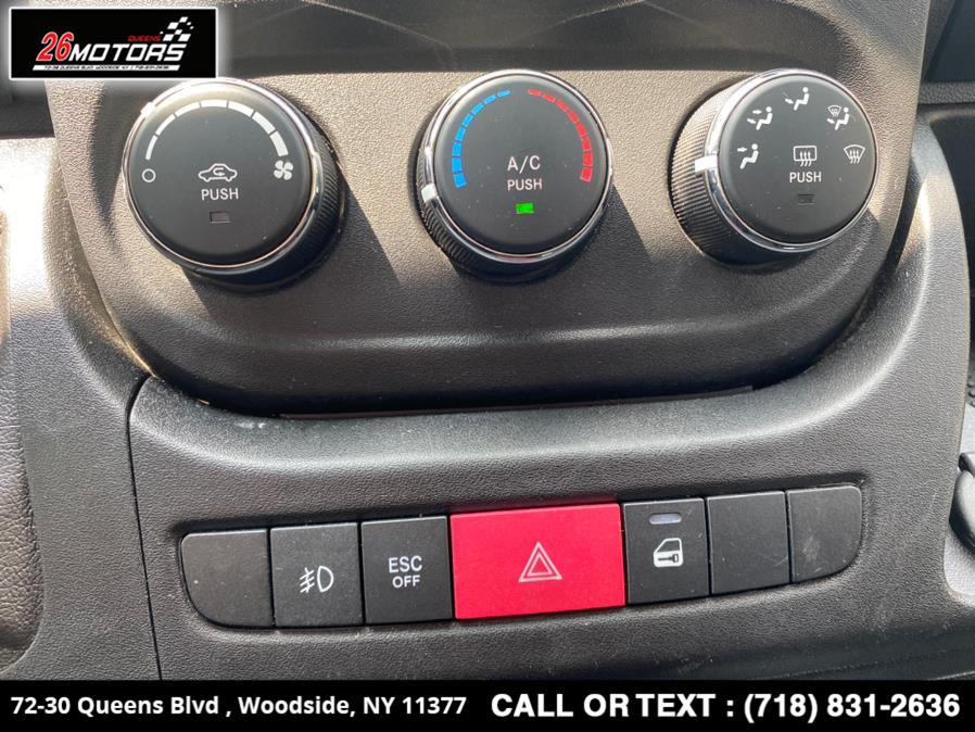 2021 Ram ProMaster Cargo Van 3500 High Roof 159" WB EXT, available for sale in Woodside, New York | 26 Motors Queens. Woodside, New York 2021 Ram ProMaster Cargo Van 3500 High Roof 159" WB EXT, available for sale in Woodside, New York | 26 Motors Queens. Woodside, New York