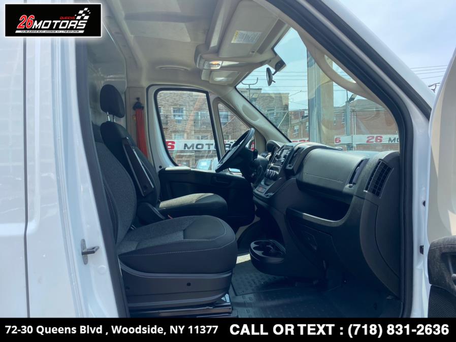 2021 Ram ProMaster Cargo Van 3500 High Roof 159" WB EXT, available for sale in Woodside, New York | 26 Motors Queens. Woodside, New York 2021 Ram ProMaster Cargo Van 3500 High Roof 159" WB EXT, available for sale in Woodside, New York | 26 Motors Queens. Woodside, New York