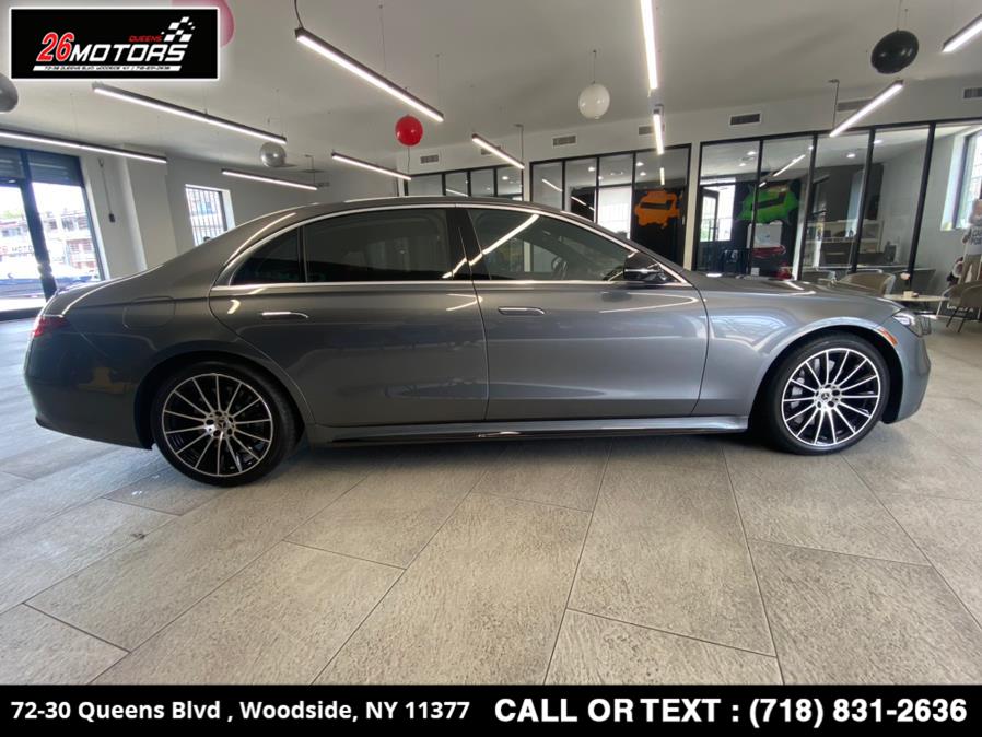 2021 Mercedes-Benz S-Class S 580 4MATIC Sedan, available for sale in Woodside, New York | 26 Motors Queens. Woodside, New York 2021 Mercedes-Benz S-Class S 580 4MATIC Sedan, available for sale in Woodside, New York | 26 Motors Queens. Woodside, New York