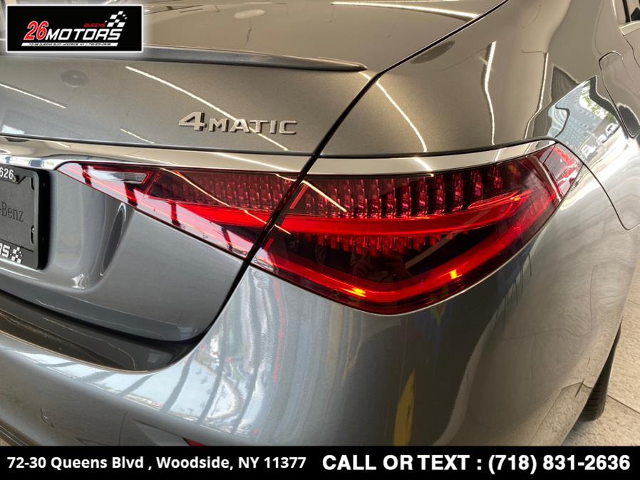 2021 Mercedes-Benz S-Class S 580 4MATIC Sedan, available for sale in Woodside, New York | 26 Motors Queens. Woodside, New York 2021 Mercedes-Benz S-Class S 580 4MATIC Sedan, available for sale in Woodside, New York | 26 Motors Queens. Woodside, New York