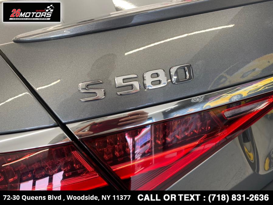 2021 Mercedes-Benz S-Class S 580 4MATIC Sedan, available for sale in Woodside, New York | 26 Motors Queens. Woodside, New York 2021 Mercedes-Benz S-Class S 580 4MATIC Sedan, available for sale in Woodside, New York | 26 Motors Queens. Woodside, New York