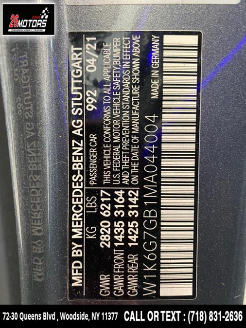 2021 Mercedes-Benz S-Class S 580 4MATIC Sedan, available for sale in Woodside, New York | 26 Motors Queens. Woodside, New York 2021 Mercedes-Benz S-Class S 580 4MATIC Sedan, available for sale in Woodside, New York | 26 Motors Queens. Woodside, New York