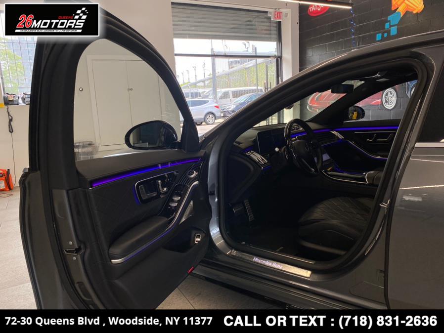 2021 Mercedes-Benz S-Class S 580 4MATIC Sedan, available for sale in Woodside, New York | 26 Motors Queens. Woodside, New York 2021 Mercedes-Benz S-Class S 580 4MATIC Sedan, available for sale in Woodside, New York | 26 Motors Queens. Woodside, New York