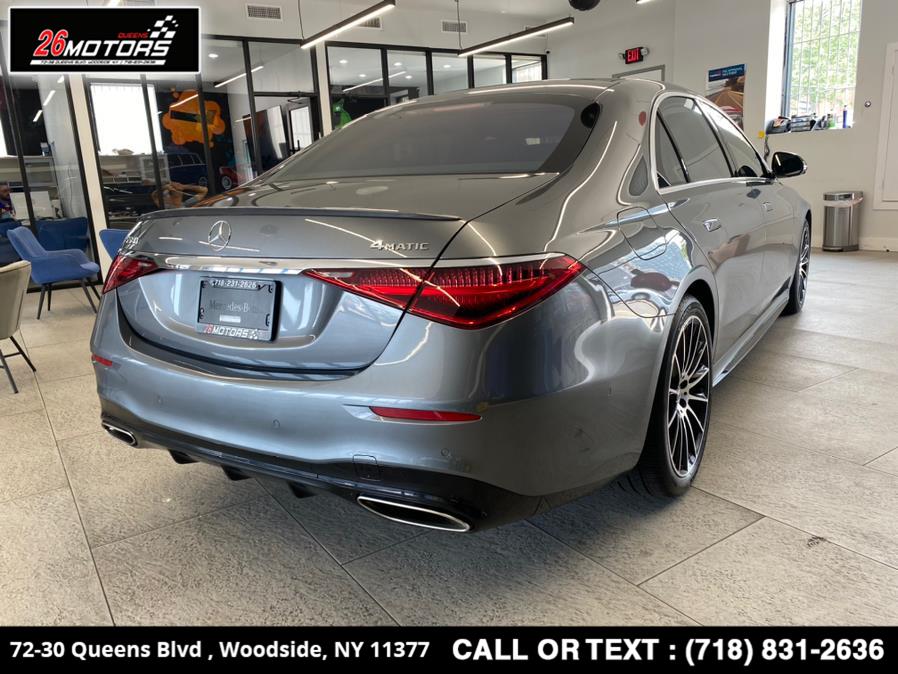 2021 Mercedes-Benz S-Class S 580 4MATIC Sedan, available for sale in Woodside, New York | 26 Motors Queens. Woodside, New York 2021 Mercedes-Benz S-Class S 580 4MATIC Sedan, available for sale in Woodside, New York | 26 Motors Queens. Woodside, New York