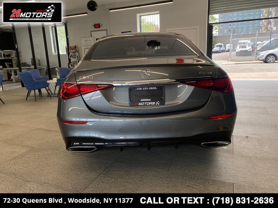 2021 Mercedes-Benz S-Class S 580 4MATIC Sedan, available for sale in Woodside, New York | 26 Motors Queens. Woodside, New York 2021 Mercedes-Benz S-Class S 580 4MATIC Sedan, available for sale in Woodside, New York | 26 Motors Queens. Woodside, New York