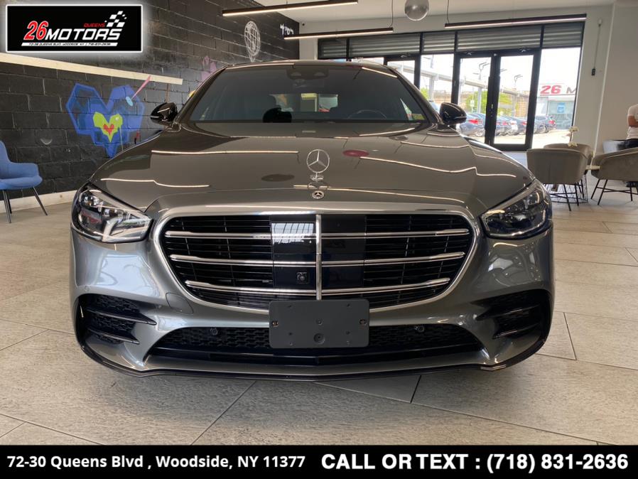 2021 Mercedes-Benz S-Class S 580 4MATIC Sedan, available for sale in Woodside, New York | 26 Motors Queens. Woodside, New York 2021 Mercedes-Benz S-Class S 580 4MATIC Sedan, available for sale in Woodside, New York | 26 Motors Queens. Woodside, New York