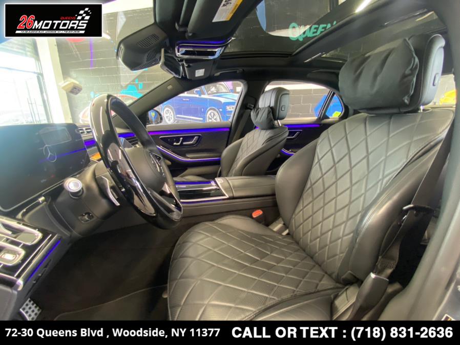 2021 Mercedes-Benz S-Class S 580 4MATIC Sedan, available for sale in Woodside, New York | 26 Motors Queens. Woodside, New York 2021 Mercedes-Benz S-Class S 580 4MATIC Sedan, available for sale in Woodside, New York | 26 Motors Queens. Woodside, New York