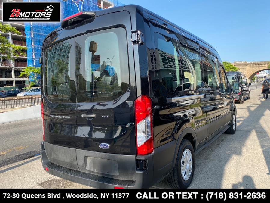 2021 Ford Transit Passenger Wagon T-350 148" Med Roof XL RWD, available for sale in Woodside, New York | 26 Motors Queens. Woodside, New York 2021 Ford Transit Passenger Wagon T-350 148" Med Roof XL RWD, available for sale in Woodside, New York | 26 Motors Queens. Woodside, New York