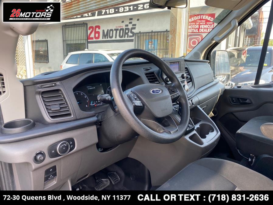 2021 Ford Transit Passenger Wagon T-350 148" Med Roof XL RWD, available for sale in Woodside, New York | 26 Motors Queens. Woodside, New York 2021 Ford Transit Passenger Wagon T-350 148" Med Roof XL RWD, available for sale in Woodside, New York | 26 Motors Queens. Woodside, New York