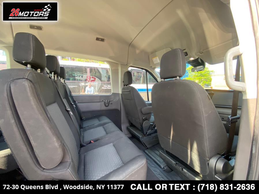 2021 Ford Transit Passenger Wagon T-350 148" Med Roof XL RWD, available for sale in Woodside, New York | 26 Motors Queens. Woodside, New York 2021 Ford Transit Passenger Wagon T-350 148" Med Roof XL RWD, available for sale in Woodside, New York | 26 Motors Queens. Woodside, New York