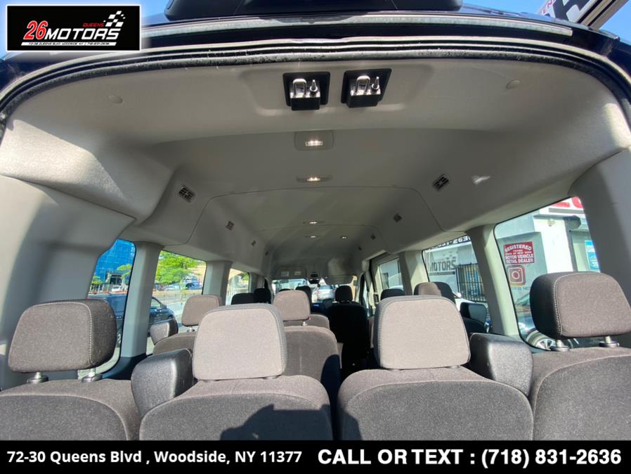 2021 Ford Transit Passenger Wagon T-350 148" Med Roof XL RWD, available for sale in Woodside, New York | 26 Motors Queens. Woodside, New York 2021 Ford Transit Passenger Wagon T-350 148" Med Roof XL RWD, available for sale in Woodside, New York | 26 Motors Queens. Woodside, New York