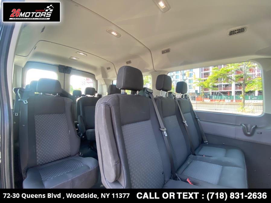 2021 Ford Transit Passenger Wagon T-350 148" Med Roof XL RWD, available for sale in Woodside, New York | 26 Motors Queens. Woodside, New York 2021 Ford Transit Passenger Wagon T-350 148" Med Roof XL RWD, available for sale in Woodside, New York | 26 Motors Queens. Woodside, New York