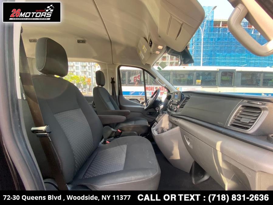 2021 Ford Transit Passenger Wagon T-350 148" Med Roof XL RWD, available for sale in Woodside, New York | 26 Motors Queens. Woodside, New York 2021 Ford Transit Passenger Wagon T-350 148" Med Roof XL RWD, available for sale in Woodside, New York | 26 Motors Queens. Woodside, New York