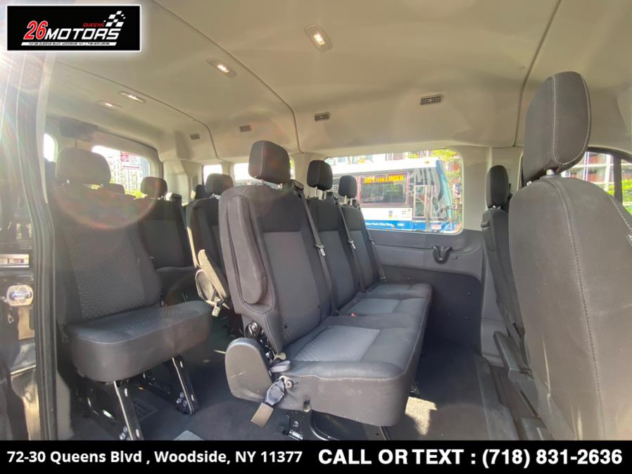 2021 Ford Transit Passenger Wagon T-350 148" Med Roof XL RWD, available for sale in Woodside, New York | 26 Motors Queens. Woodside, New York 2021 Ford Transit Passenger Wagon T-350 148" Med Roof XL RWD, available for sale in Woodside, New York | 26 Motors Queens. Woodside, New York