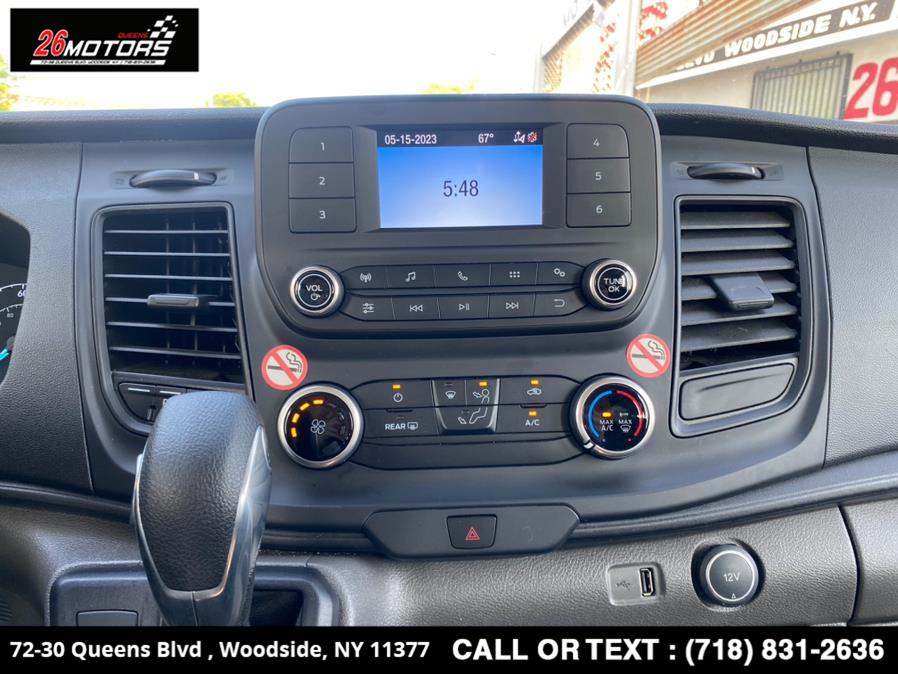 2021 Ford Transit Passenger Wagon T-350 148" Med Roof XL RWD, available for sale in Woodside, New York | 26 Motors Queens. Woodside, New York 2021 Ford Transit Passenger Wagon T-350 148" Med Roof XL RWD, available for sale in Woodside, New York | 26 Motors Queens. Woodside, New York