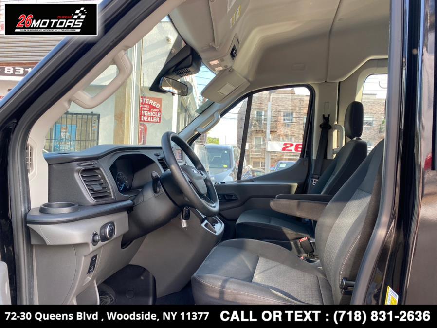 2021 Ford Transit Passenger Wagon T-350 148" Med Roof XL RWD, available for sale in Woodside, New York | 26 Motors Queens. Woodside, New York 2021 Ford Transit Passenger Wagon T-350 148" Med Roof XL RWD, available for sale in Woodside, New York | 26 Motors Queens. Woodside, New York