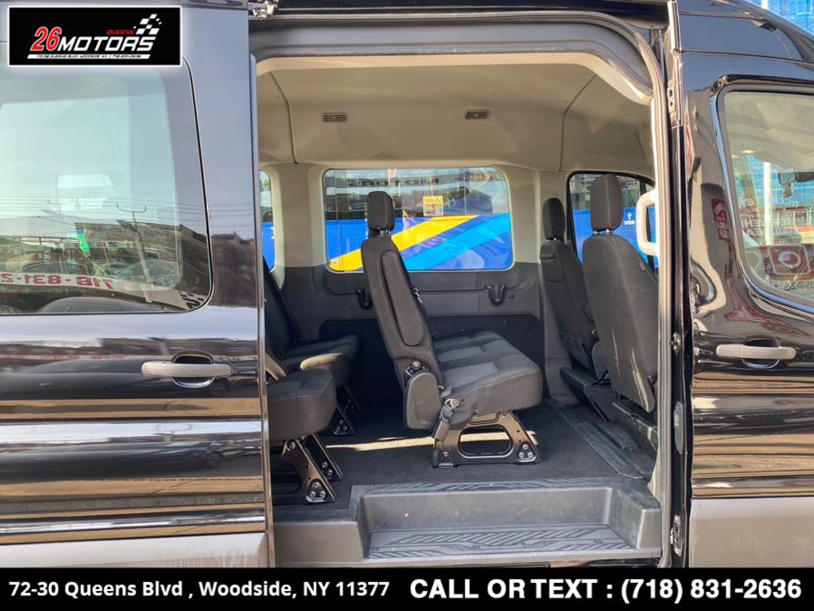 2021 Ford Transit Passenger Wagon T-350 148" Med Roof XL RWD, available for sale in Woodside, New York | 26 Motors Queens. Woodside, New York 2021 Ford Transit Passenger Wagon T-350 148" Med Roof XL RWD, available for sale in Woodside, New York | 26 Motors Queens. Woodside, New York