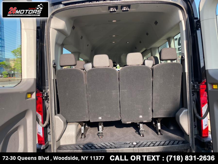 2021 Ford Transit Passenger Wagon T-350 148" Med Roof XL RWD, available for sale in Woodside, New York | 26 Motors Queens. Woodside, New York 2021 Ford Transit Passenger Wagon T-350 148" Med Roof XL RWD, available for sale in Woodside, New York | 26 Motors Queens. Woodside, New York