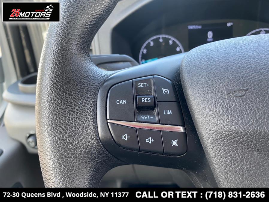 2021 Ford Transit Passenger Wagon T-350 148" Med Roof XL RWD, available for sale in Woodside, New York | 26 Motors Queens. Woodside, New York 2021 Ford Transit Passenger Wagon T-350 148" Med Roof XL RWD, available for sale in Woodside, New York | 26 Motors Queens. Woodside, New York