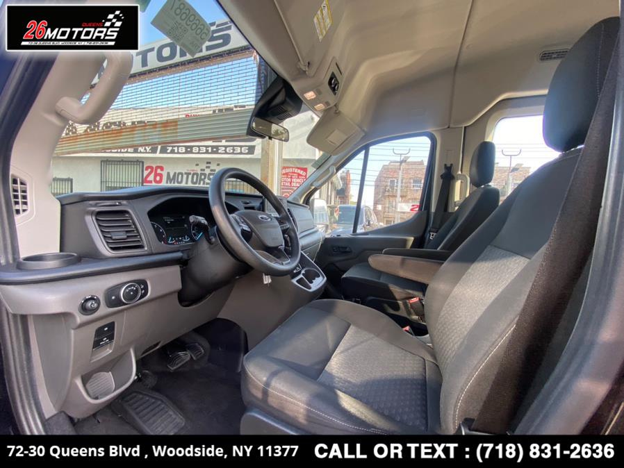 2021 Ford Transit Passenger Wagon T-350 148" Med Roof XL RWD, available for sale in Woodside, New York | 26 Motors Queens. Woodside, New York 2021 Ford Transit Passenger Wagon T-350 148" Med Roof XL RWD, available for sale in Woodside, New York | 26 Motors Queens. Woodside, New York