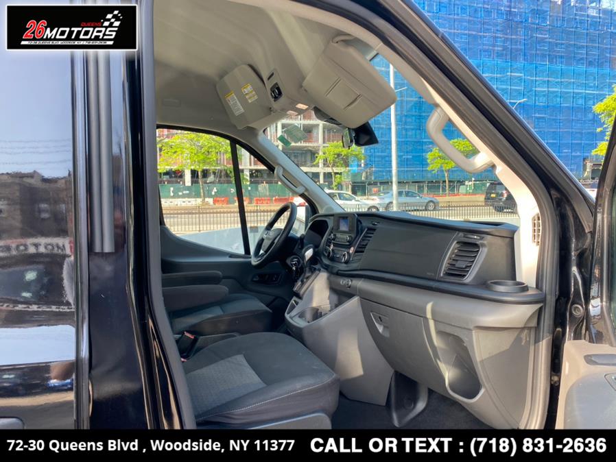 2021 Ford Transit Passenger Wagon T-350 148" Med Roof XL RWD, available for sale in Woodside, New York | 26 Motors Queens. Woodside, New York 2021 Ford Transit Passenger Wagon T-350 148" Med Roof XL RWD, available for sale in Woodside, New York | 26 Motors Queens. Woodside, New York
