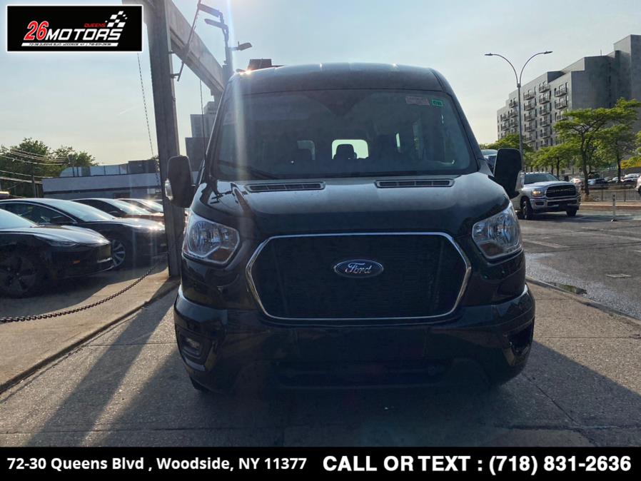 2021 Ford Transit Passenger Wagon T-350 148" Med Roof XL RWD, available for sale in Woodside, New York | 26 Motors Queens. Woodside, New York 2021 Ford Transit Passenger Wagon T-350 148" Med Roof XL RWD, available for sale in Woodside, New York | 26 Motors Queens. Woodside, New York