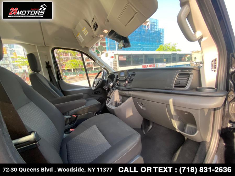 2021 Ford Transit Passenger Wagon T-350 148" Med Roof XL RWD, available for sale in Woodside, New York | 26 Motors Queens. Woodside, New York 2021 Ford Transit Passenger Wagon T-350 148" Med Roof XL RWD, available for sale in Woodside, New York | 26 Motors Queens. Woodside, New York