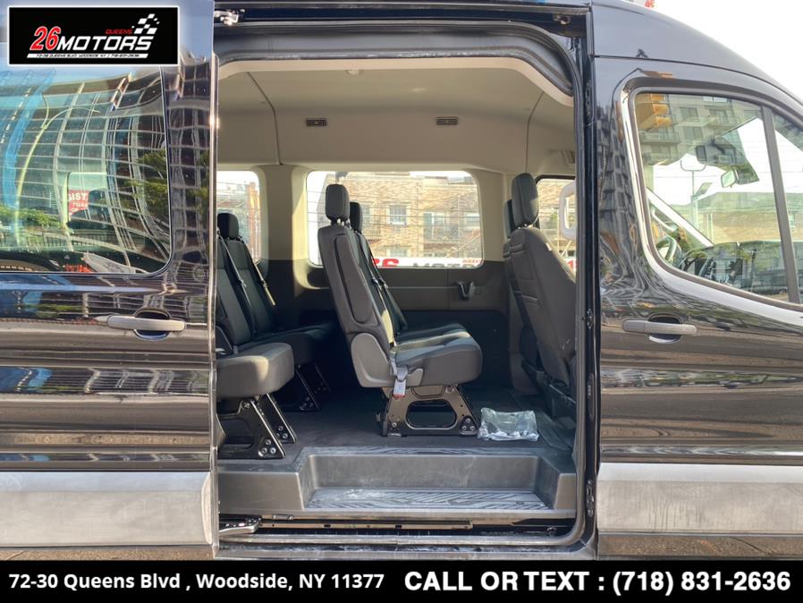 2020 Ford Transit Passenger Wagon T-350 148" Med Roof XL RWD, available for sale in Woodside, New York | 26 Motors Queens. Woodside, New York 2020 Ford Transit Passenger Wagon T-350 148" Med Roof XL RWD, available for sale in Woodside, New York | 26 Motors Queens. Woodside, New York