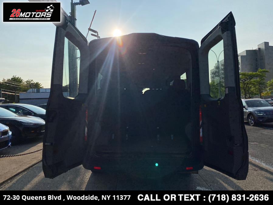 2020 Ford Transit Passenger Wagon T-350 148" Med Roof XL RWD, available for sale in Woodside, New York | 26 Motors Queens. Woodside, New York 2020 Ford Transit Passenger Wagon T-350 148" Med Roof XL RWD, available for sale in Woodside, New York | 26 Motors Queens. Woodside, New York