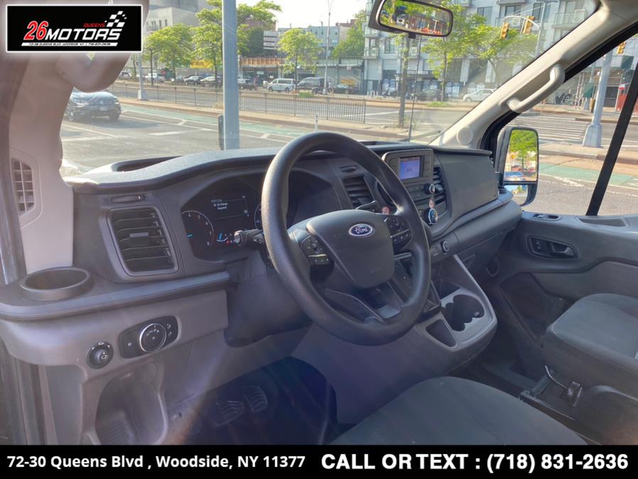 2020 Ford Transit Passenger Wagon T-350 148" Med Roof XL RWD, available for sale in Woodside, New York | 26 Motors Queens. Woodside, New York 2020 Ford Transit Passenger Wagon T-350 148" Med Roof XL RWD, available for sale in Woodside, New York | 26 Motors Queens. Woodside, New York