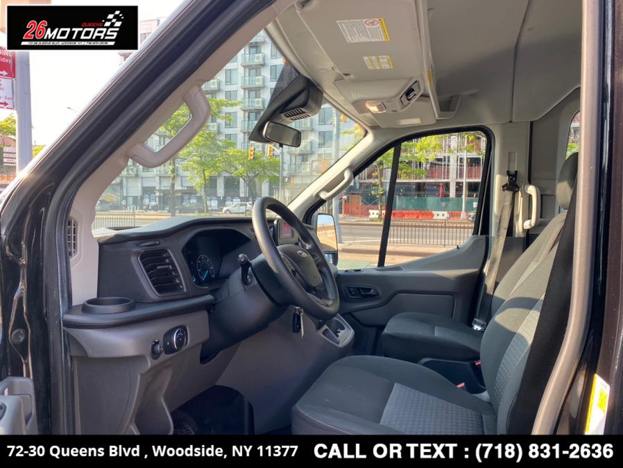 2020 Ford Transit Passenger Wagon T-350 148" Med Roof XL RWD, available for sale in Woodside, New York | 26 Motors Queens. Woodside, New York 2020 Ford Transit Passenger Wagon T-350 148" Med Roof XL RWD, available for sale in Woodside, New York | 26 Motors Queens. Woodside, New York
