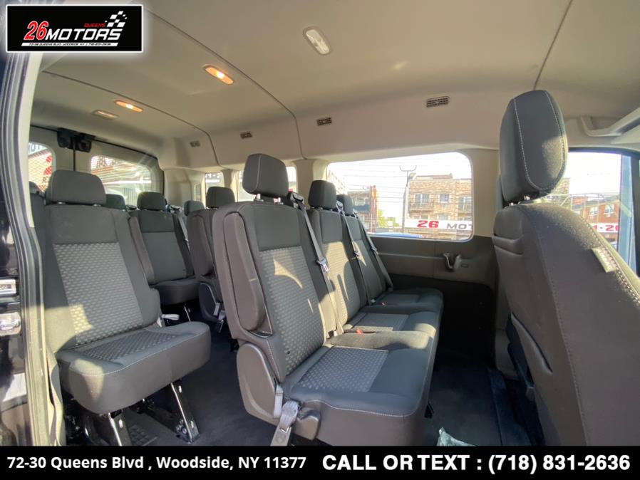 2020 Ford Transit Passenger Wagon T-350 148" Med Roof XL RWD, available for sale in Woodside, New York | 26 Motors Queens. Woodside, New York 2020 Ford Transit Passenger Wagon T-350 148" Med Roof XL RWD, available for sale in Woodside, New York | 26 Motors Queens. Woodside, New York