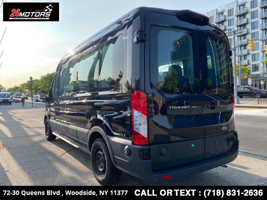 2020 Ford Transit Passenger Wagon T-350 148" Med Roof XL RWD, available for sale in Woodside, New York | 26 Motors Queens. Woodside, New York 2020 Ford Transit Passenger Wagon T-350 148" Med Roof XL RWD, available for sale in Woodside, New York | 26 Motors Queens. Woodside, New York