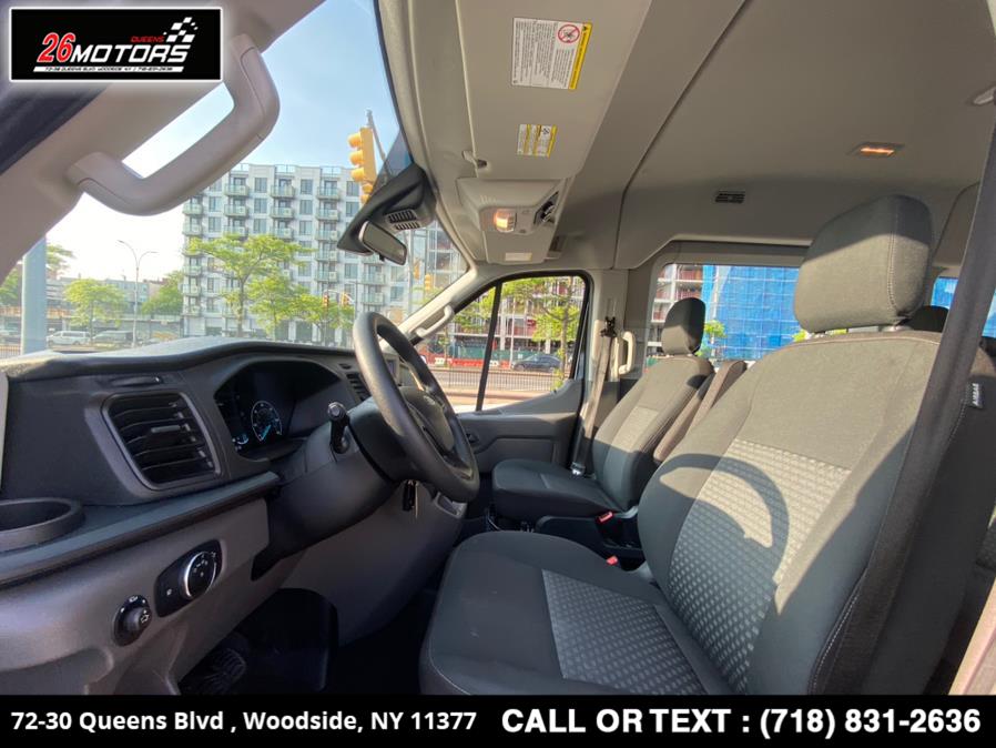 2020 Ford Transit Passenger Wagon T-350 148" Med Roof XL RWD, available for sale in Woodside, New York | 26 Motors Queens. Woodside, New York 2020 Ford Transit Passenger Wagon T-350 148" Med Roof XL RWD, available for sale in Woodside, New York | 26 Motors Queens. Woodside, New York