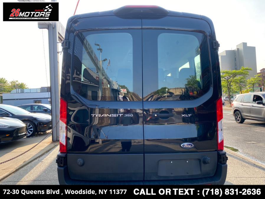 2020 Ford Transit Passenger Wagon T-350 148" Med Roof XL RWD, available for sale in Woodside, New York | 26 Motors Queens. Woodside, New York 2020 Ford Transit Passenger Wagon T-350 148" Med Roof XL RWD, available for sale in Woodside, New York | 26 Motors Queens. Woodside, New York