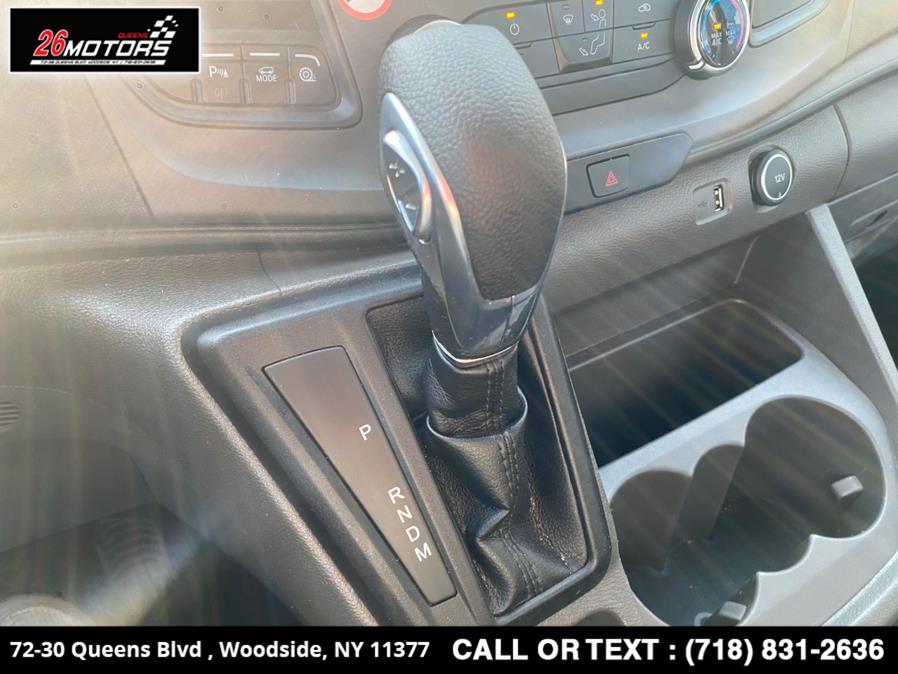 2020 Ford Transit Passenger Wagon T-350 148" Med Roof XL RWD, available for sale in Woodside, New York | 26 Motors Queens. Woodside, New York 2020 Ford Transit Passenger Wagon T-350 148" Med Roof XL RWD, available for sale in Woodside, New York | 26 Motors Queens. Woodside, New York